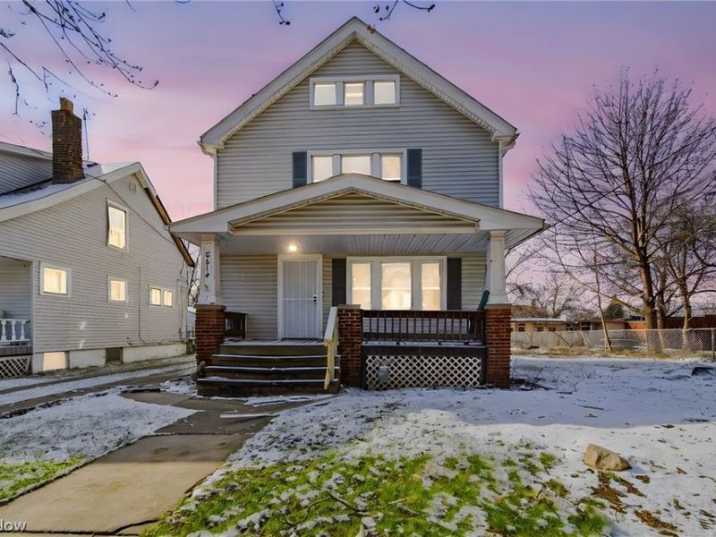 8614 Bancroft Avenue , Cleveland, OH 44105 Photo 1