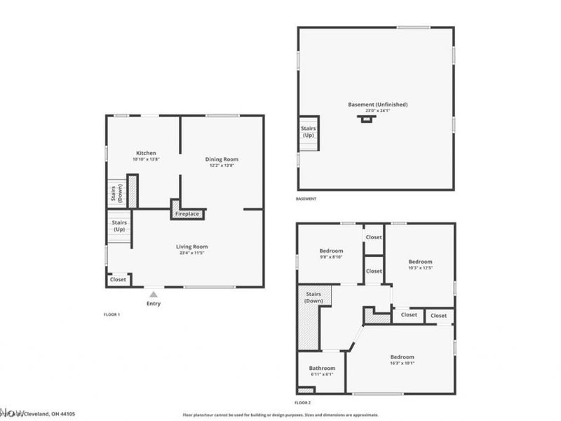 8614 Bancroft Avenue , Cleveland, OH 44105 Photo 28