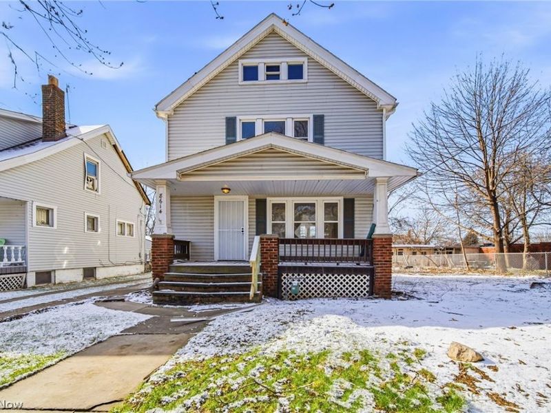8614 Bancroft Avenue , Cleveland, OH 44105 Photo 29