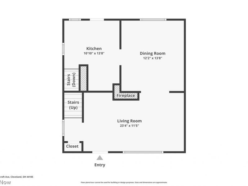 8614 Bancroft Avenue , Cleveland, OH 44105 Photo 5