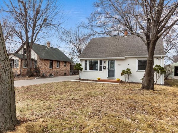 1217 Lincoln Avenue, Saint Paul Park, MN 55071