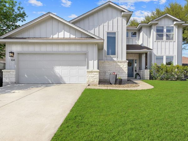 104 Carmen CV, Burnet, TX 78611