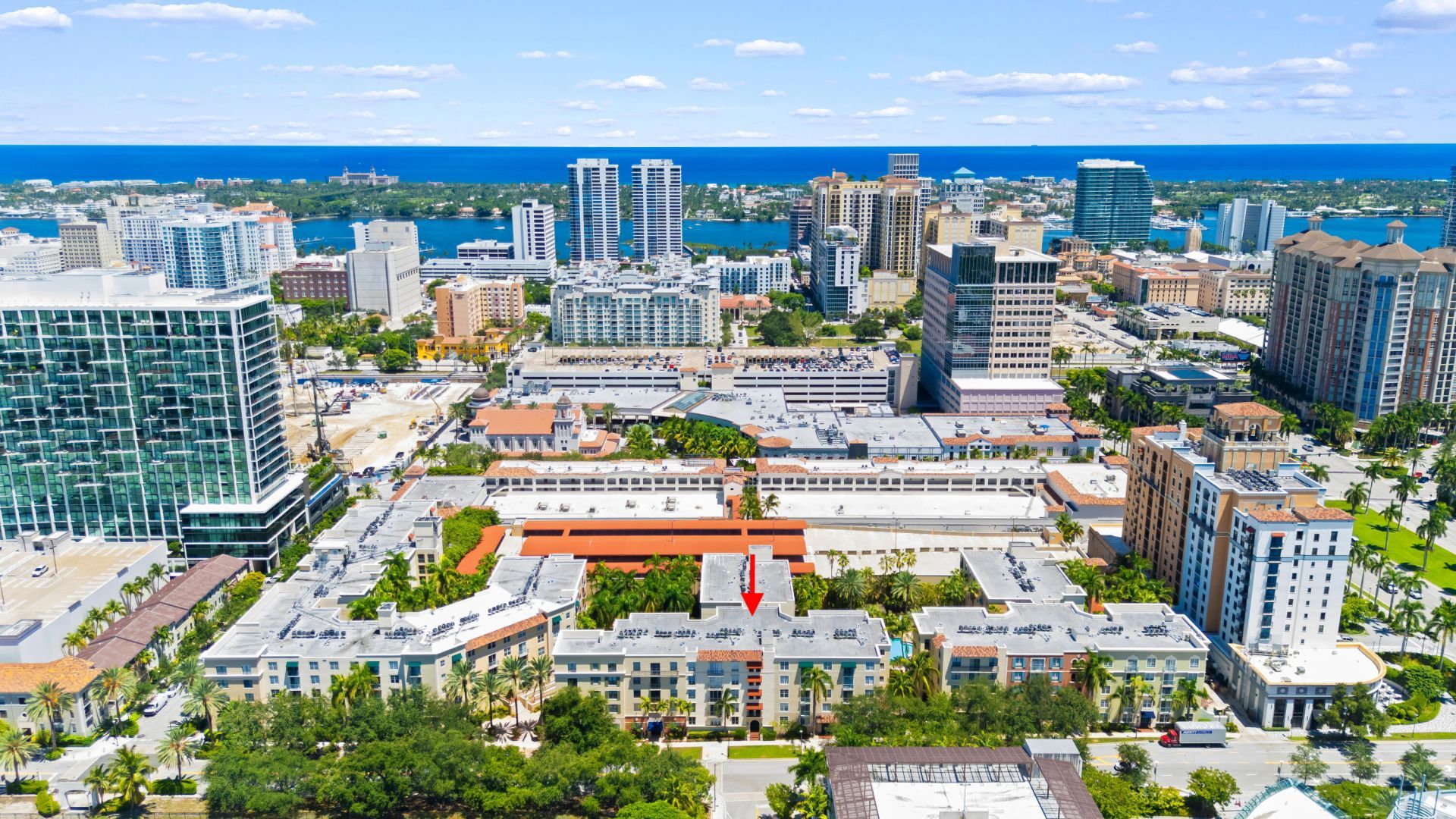 720 S Sapodilla Avenue S, Unit 502, West Palm Beach, FL 33401 Photo