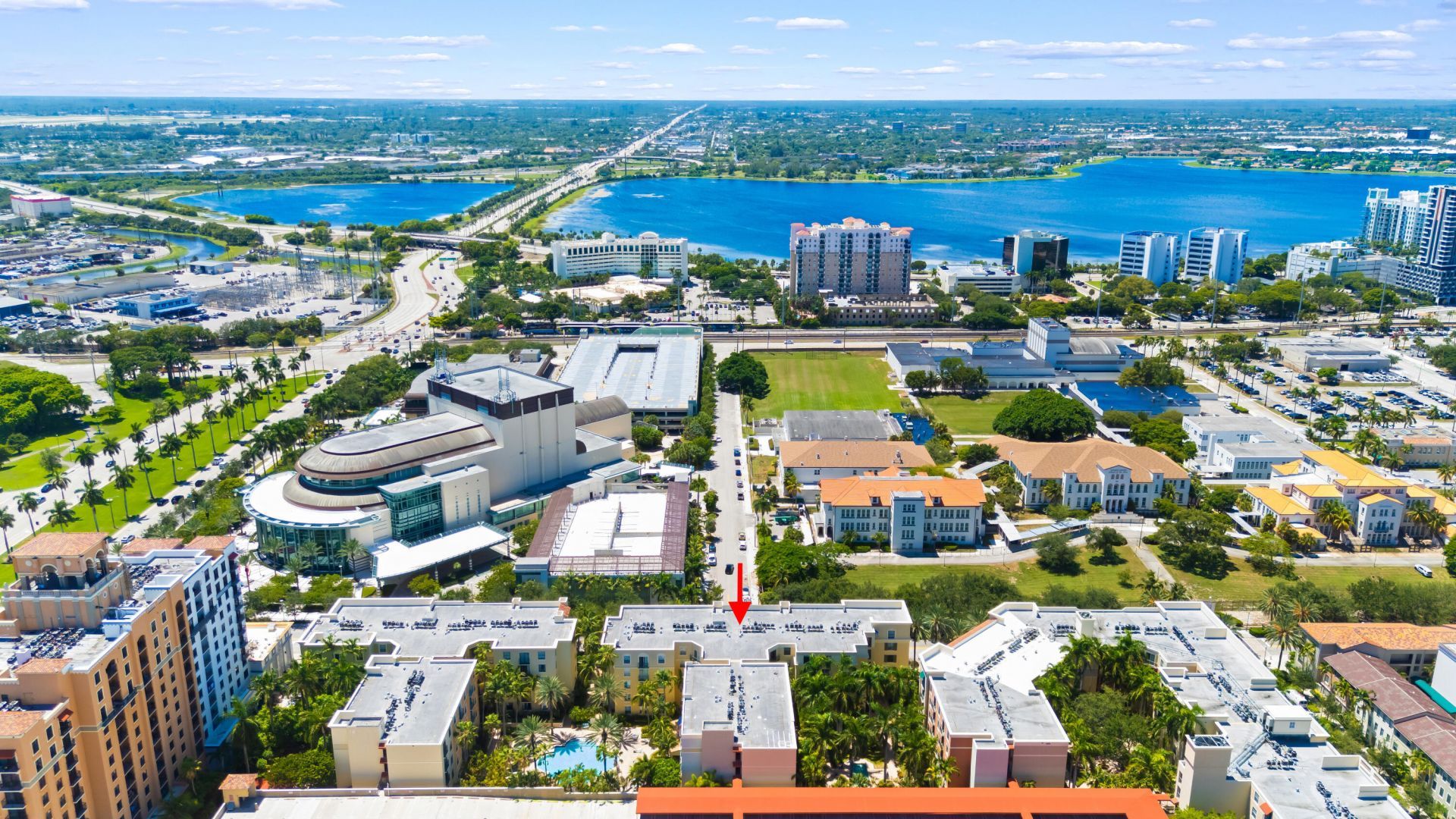 720 S Sapodilla Avenue S, Unit 502, West Palm Beach, FL 33401 Photo