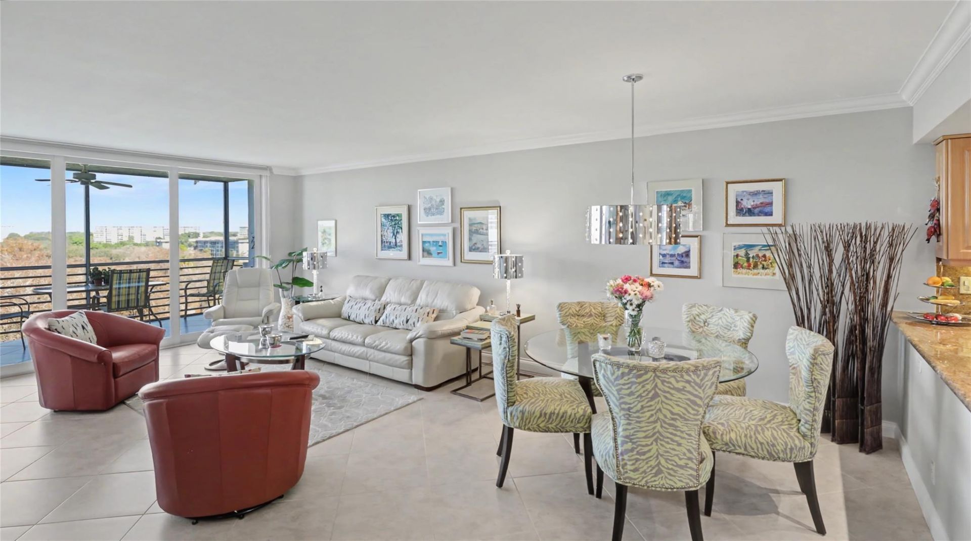 625 Oaks Drive, Unit 808, Pompano Beach, FL 33069 Photo