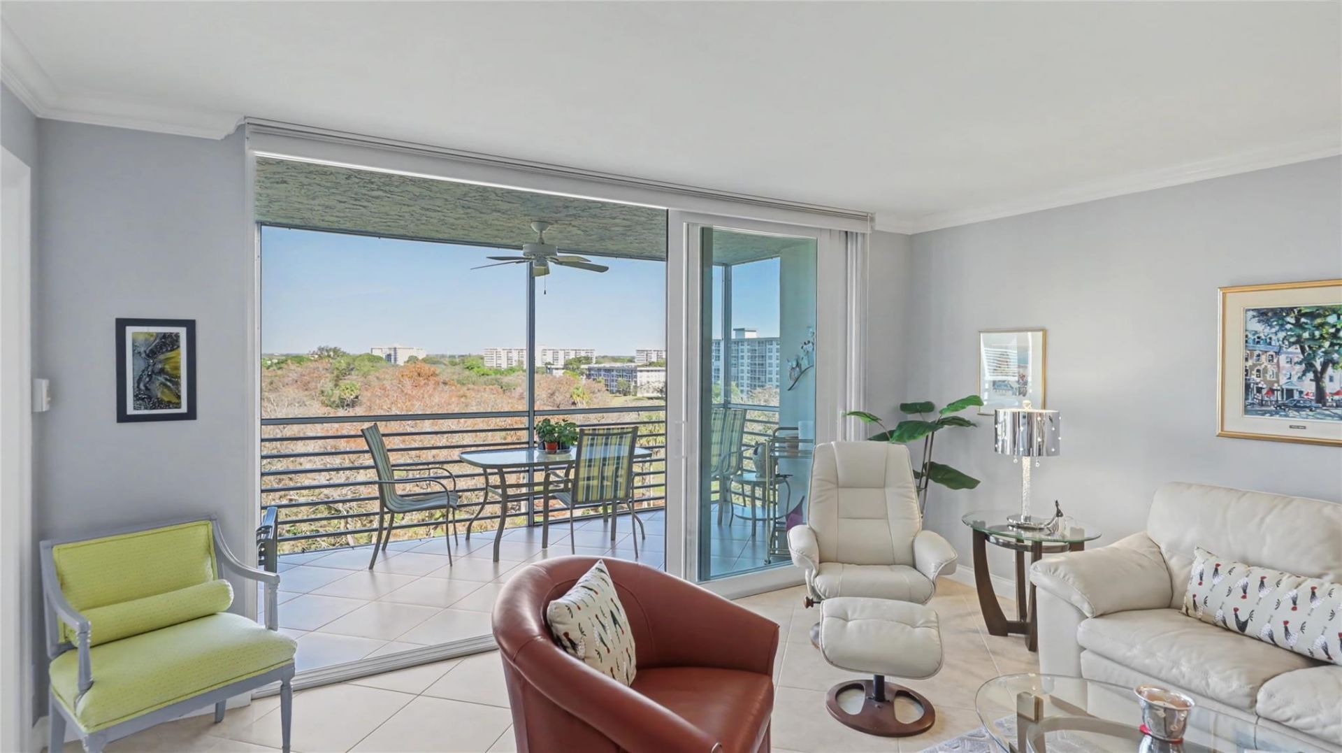 625 Oaks Drive, Unit 808, Pompano Beach, FL 33069 Photo