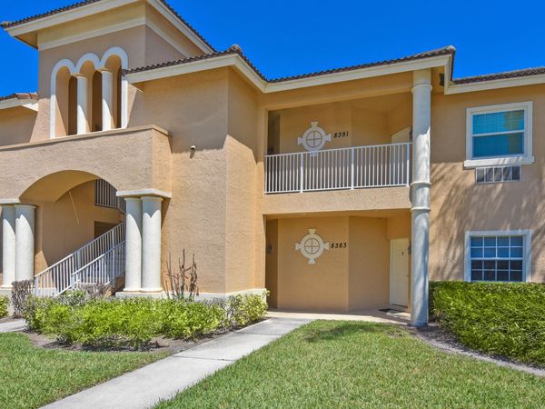 8383 Mulligan Circle, Unit 4612, Port St. Lucie, FL 34986