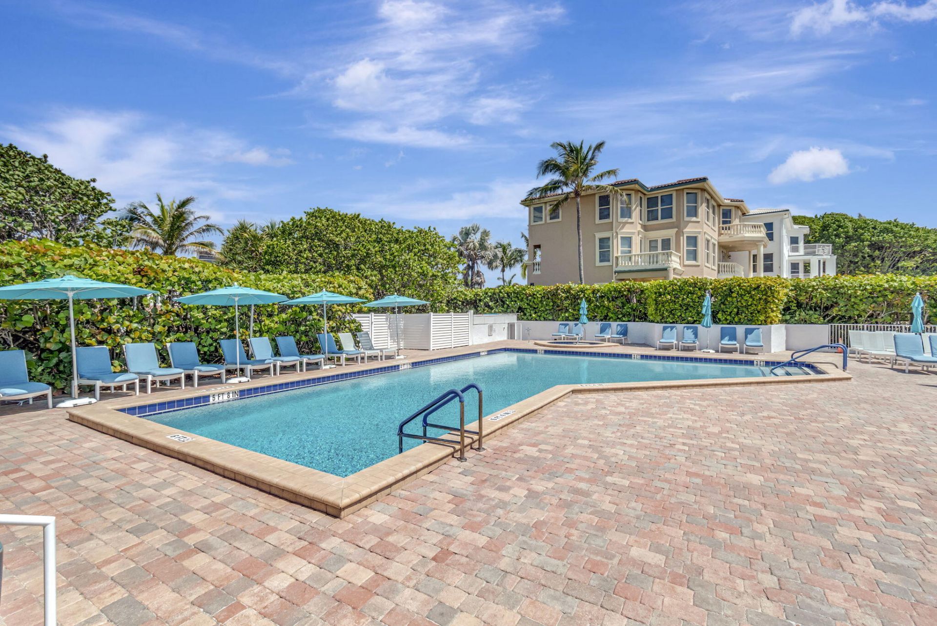 4740 S Ocean Boulevard, Unit 702, Highland Beach, FL 33487 Photo