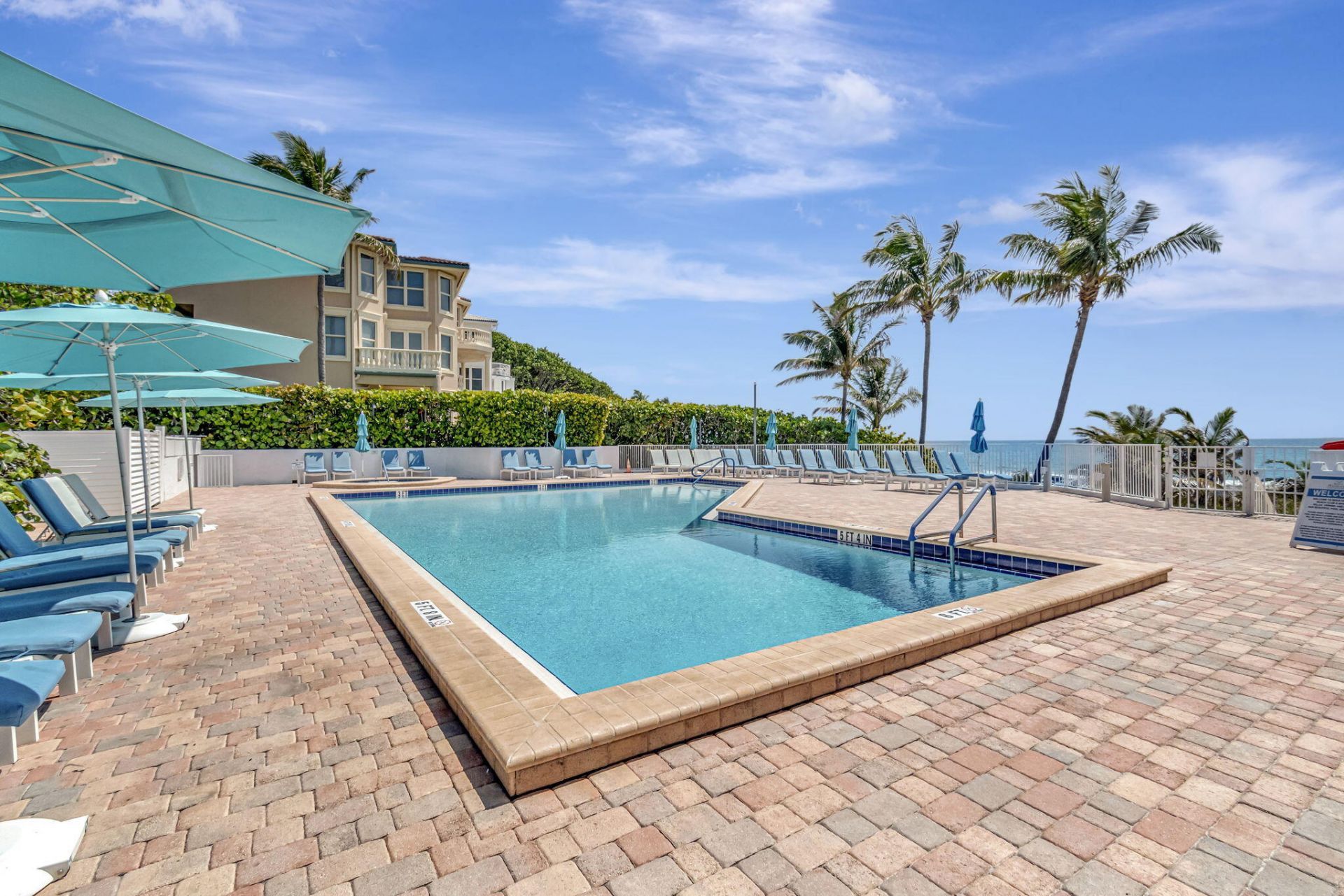 4740 S Ocean Boulevard, Unit 702, Highland Beach, FL 33487 Photo
