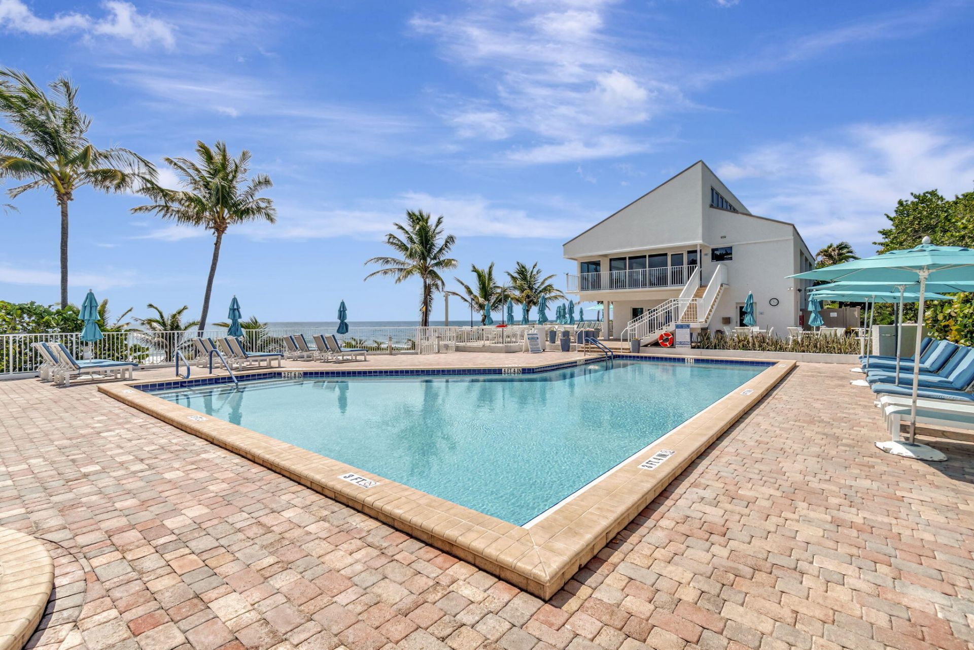 4740 S Ocean Boulevard, Unit 702, Highland Beach, FL 33487 Photo