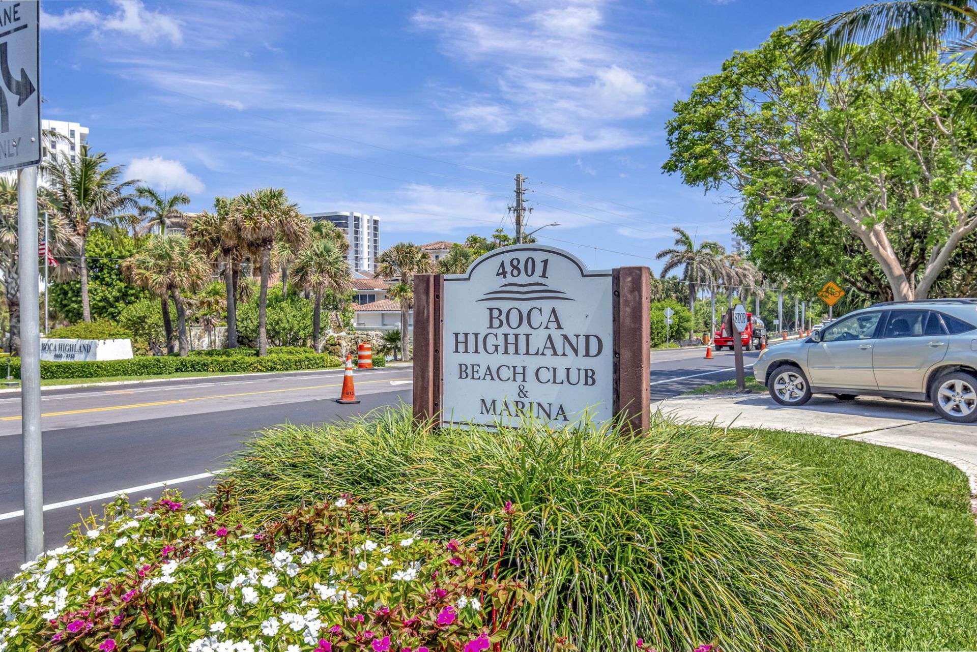 4740 S Ocean Boulevard, Unit 702, Highland Beach, FL 33487 Photo