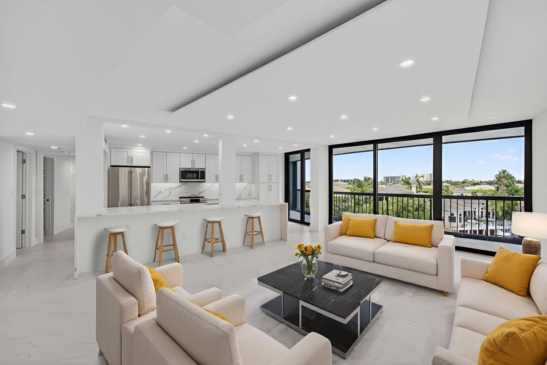 4740 S Ocean Boulevard, Unit 702, Highland Beach, FL 33487 Photo