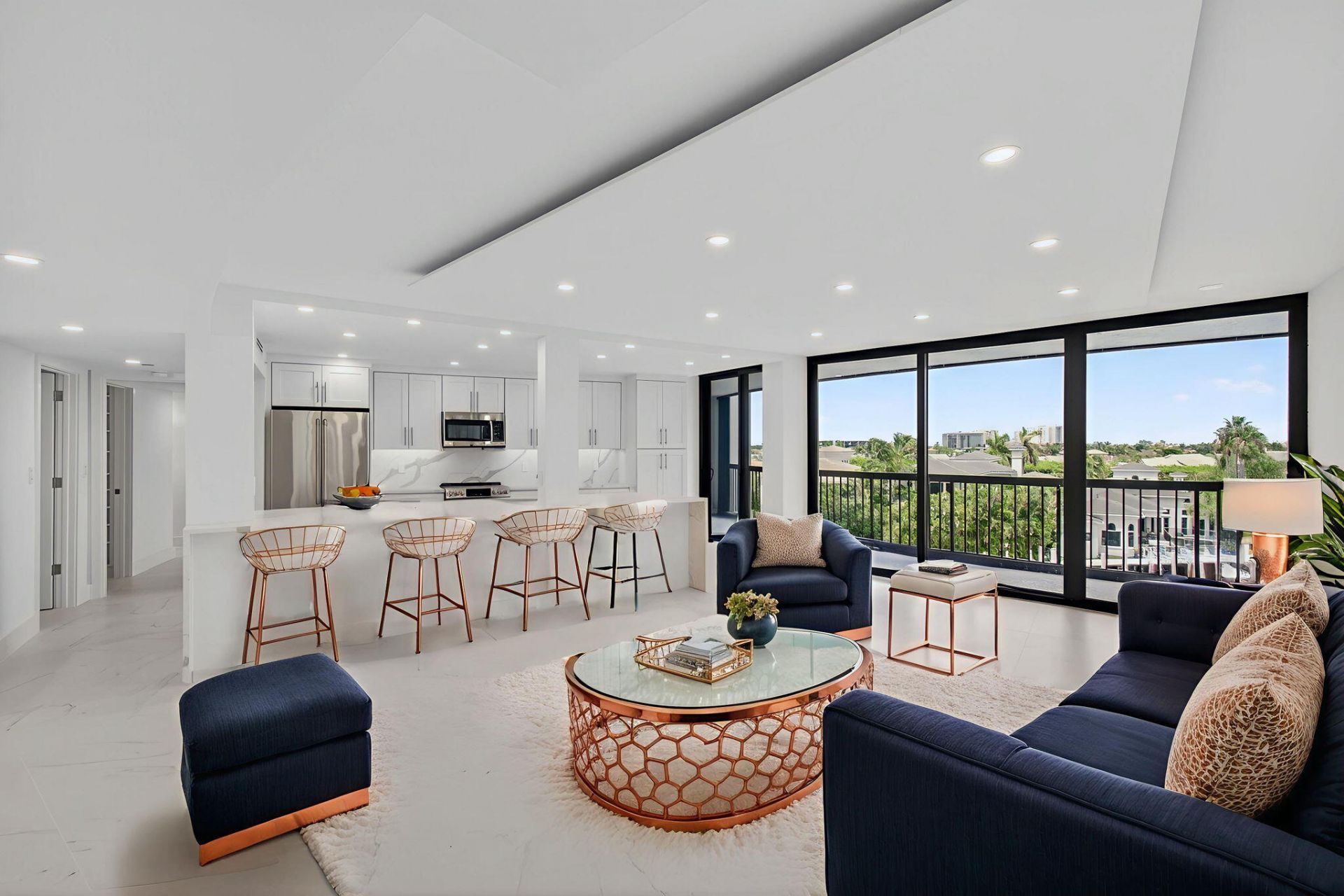 4740 S Ocean Boulevard, Unit 702, Highland Beach, FL 33487 Photo