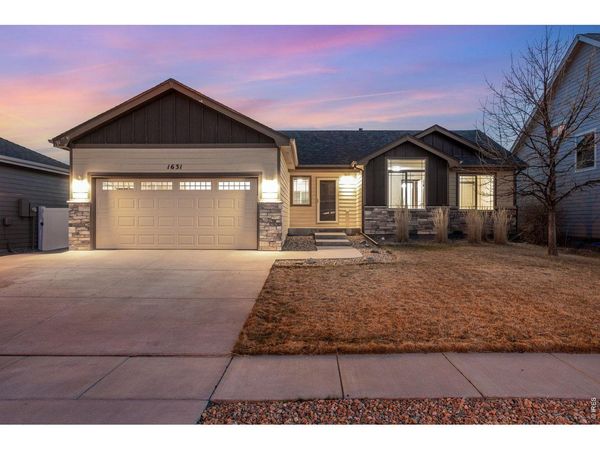 1631 Alpine Ave, Berthoud, CO 80513