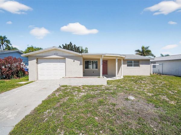 3537 SEFFNER DRIVE , HOLIDAY, FL 34691