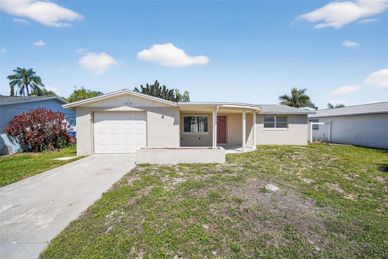 3537 Seffner Drive, Holiday, FL 34691 Main Photo