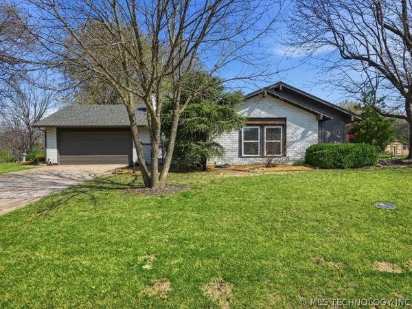 11445 E 128th Place , Broken Arrow, OK 74011