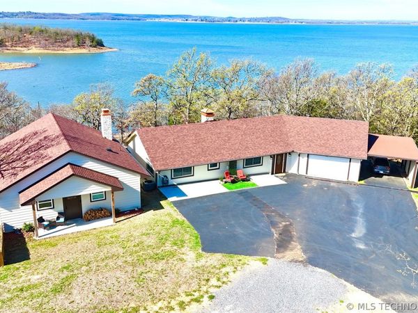 421301 E 1183 Road, Eufaula, OK 74432