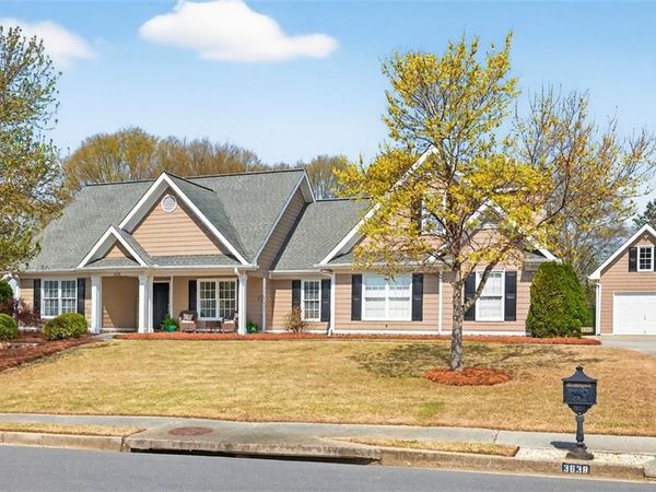 3638 Fair Hill Drive, Bethlehem, GA 30620