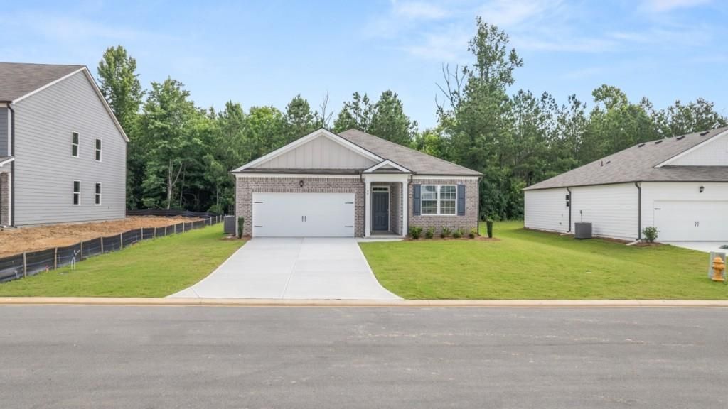99 Babcock Drive Ne, Rome, GA 30165 Main Photo