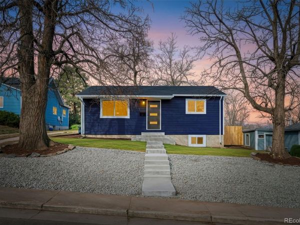 649 Perry Street, Denver, CO 80204