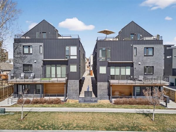 3535 W Conejos Place , Denver, CO 80204