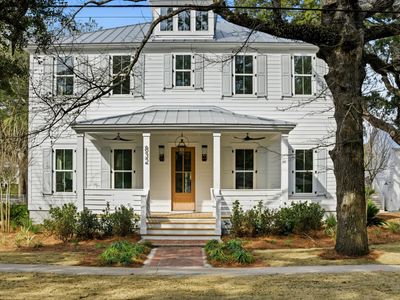 832 Mccants Drive, Mount Pleasant, SC 29464