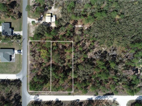 0 Wood Own Ave and Malibar Rd, Brooksville, FL 34614