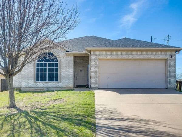 1315 Liberty Street, Weatherford, TX 76086