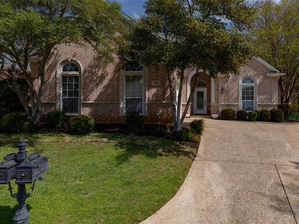 1910 Channing Park Drive, Arlington, TX 76013