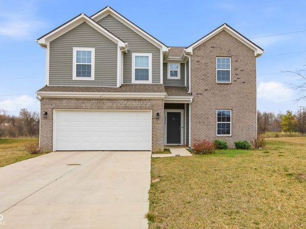 10317 Caprock Canyon Drive, Indianapolis, IN 46229