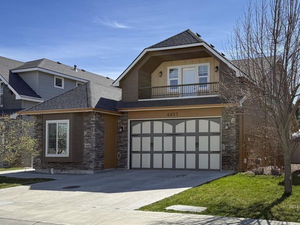 6853 W Winston Lane, Boise, ID 83704