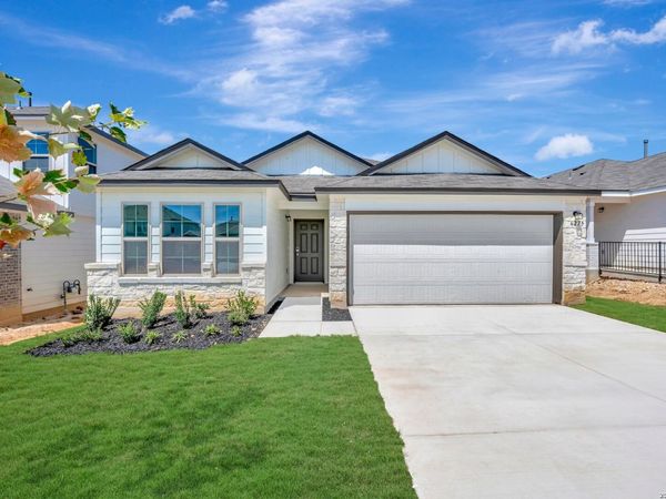6275 Desert Aloe, San Antonio, TX 78245