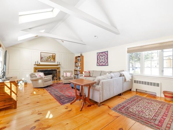 121 Woodland Street, Sherborn, MA 01770
