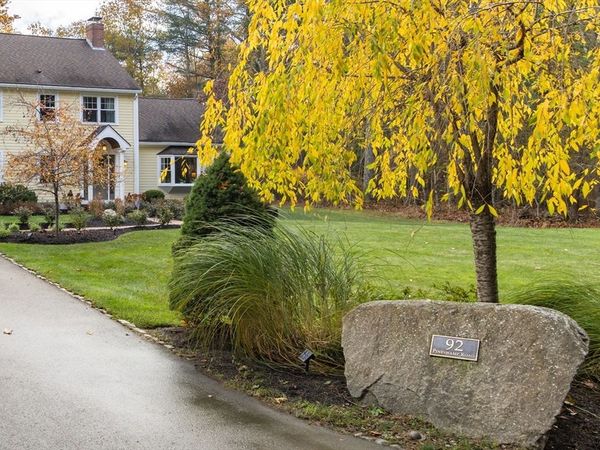 92 Pineswamp Road, Ipswich, MA 01938