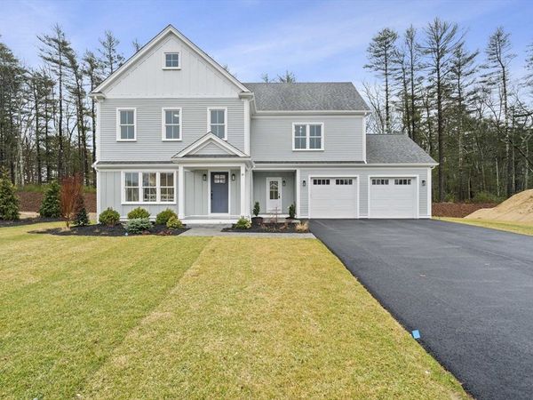 45 Red Gold Farm Road, Marshfield, MA 02050