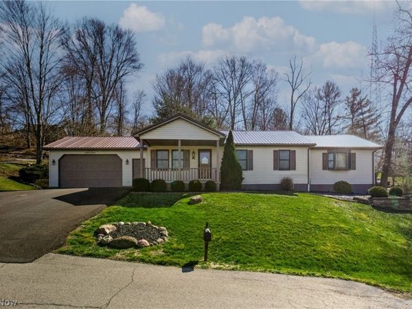 616 N James Street , East Palestine, OH 44413