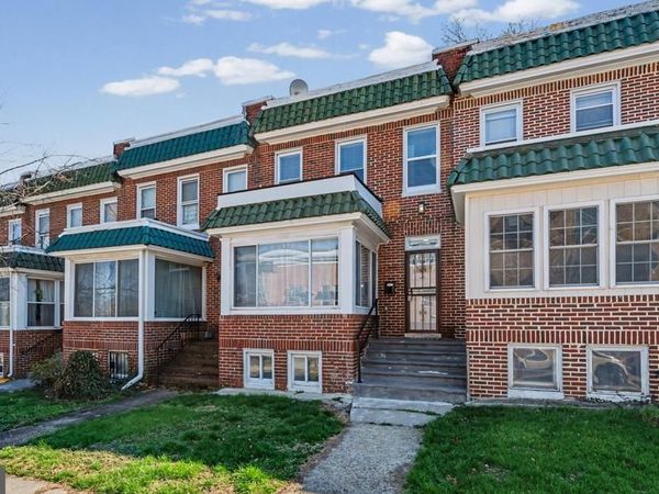805 E 34TH STREET, BALTIMORE, MD 21218