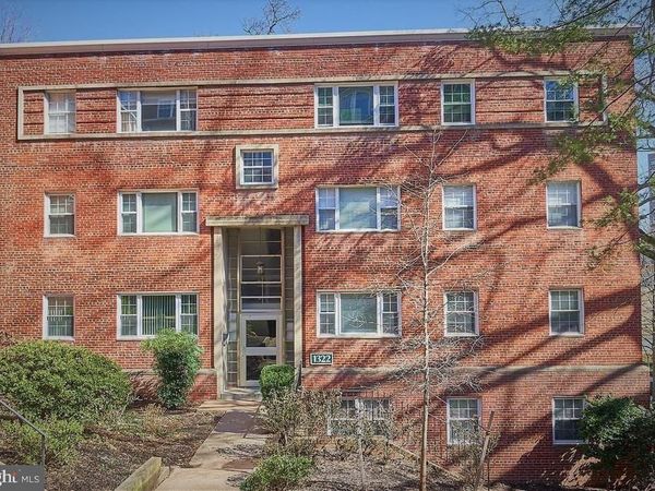 1322 FORT MYER DRIVE, Unit 912, ARLINGTON, VA 22209