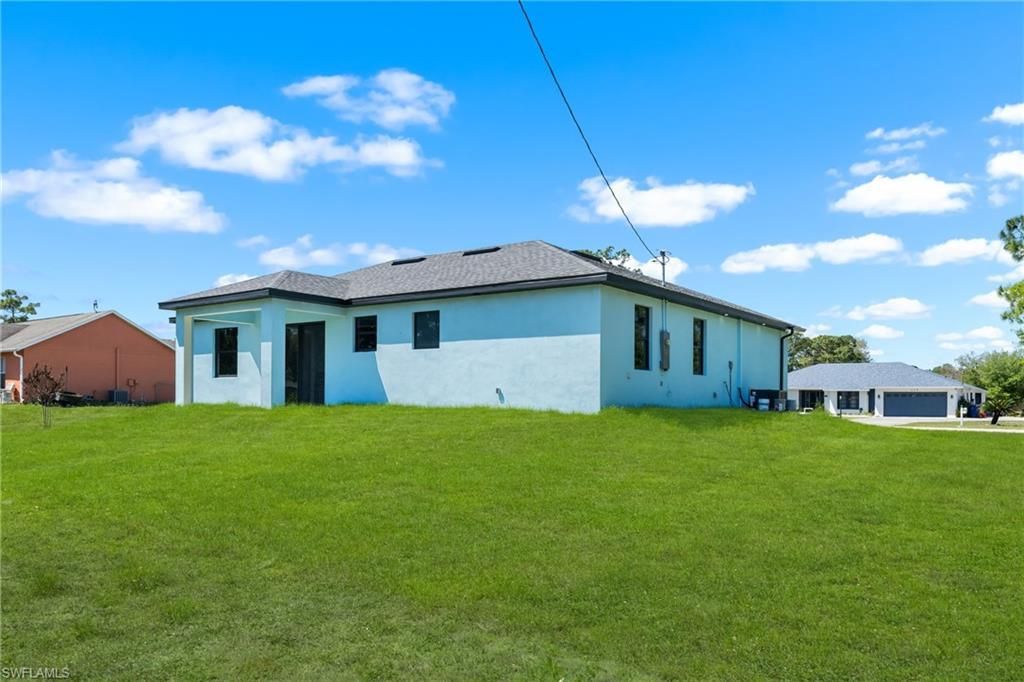 116 Mcarthur Ave, Lehigh Acres, FL 33936 Photo