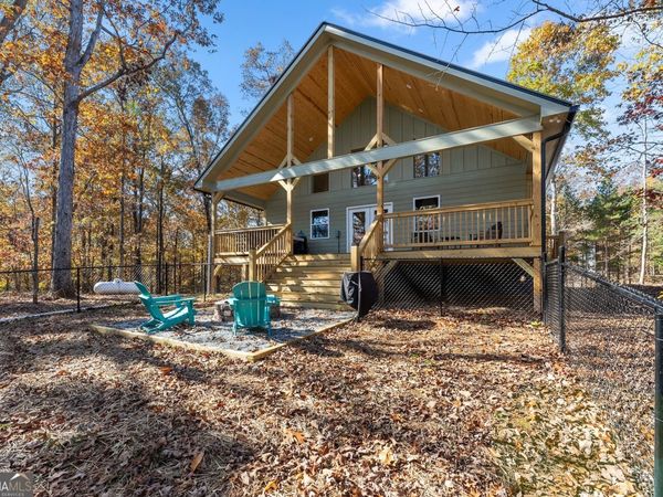 339 Hickory Ridge Drive, Cleveland, GA 30528