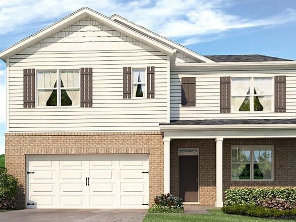 8188 Elkhorn Drive, Fairburn, GA 30213