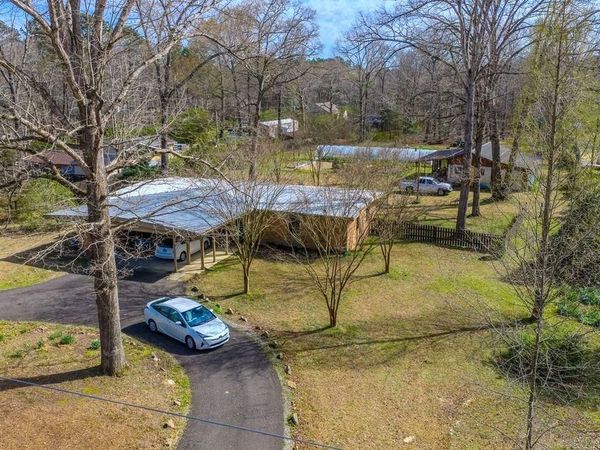 8203 OLIVE HILL Drive, Mabelvale, AR 72103