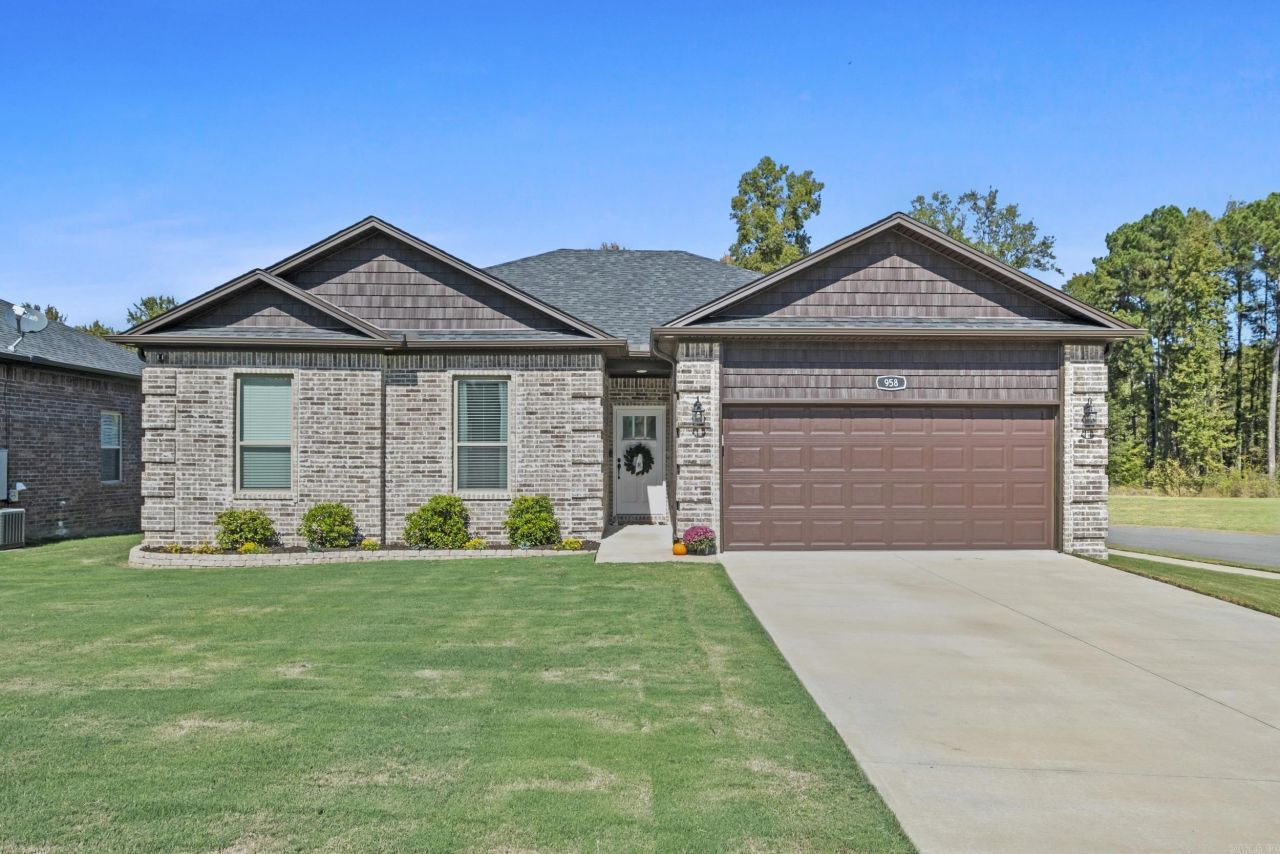 958 Villa Vista Loop Cabot, AR 72023