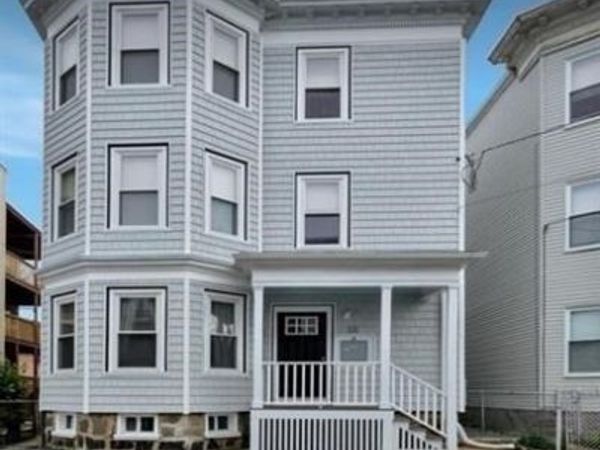 6 Raven Street, Unit 1, Boston, MA 02125