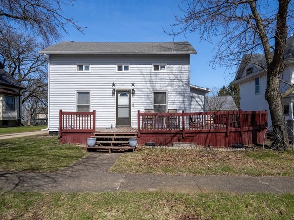 412 E Spruce Street , Chatsworth, IL 60921