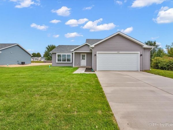 1514 Sage Lane , Harvard, IL 60033