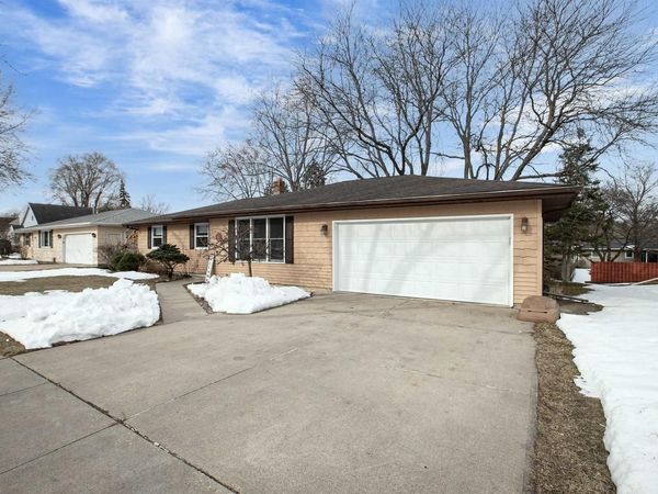 715 SHERIDAN STREET, Kaukauna, WI 54130