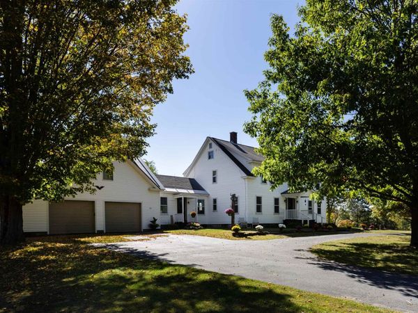 52 Farr Road, Lebanon, NH 03766