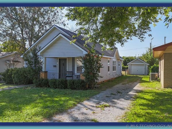 319 E 13th Street , Ada, OK 74820
